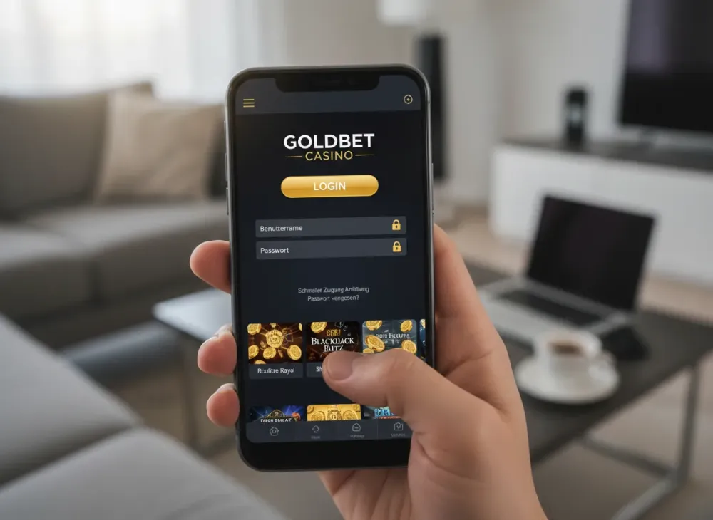 login goldbet